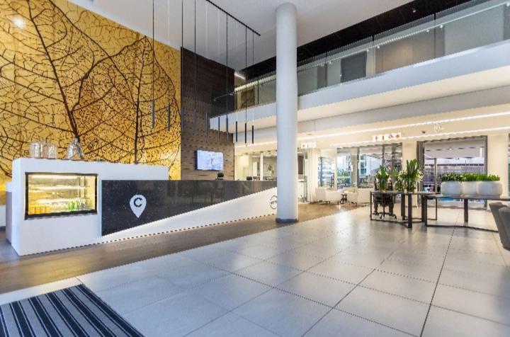 Menlyn Maine Trilogy Apartment 1010 Pretoria-Noord 外观 照片