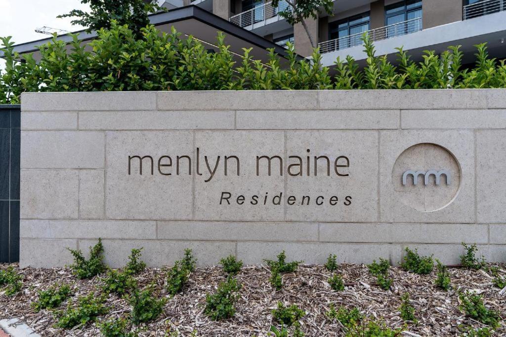 Menlyn Maine Trilogy Apartment 1010 Pretoria-Noord 外观 照片